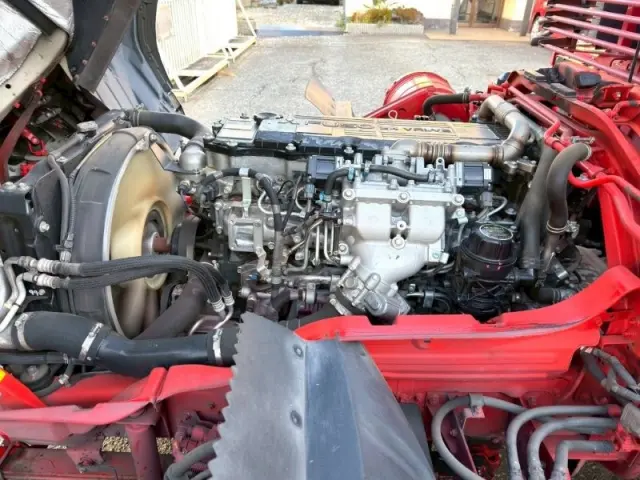 三菱 ファイター 2KG-FK62FZの写真29