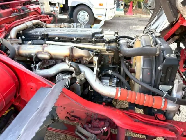 三菱 ファイター 2KG-FK62FZの写真30