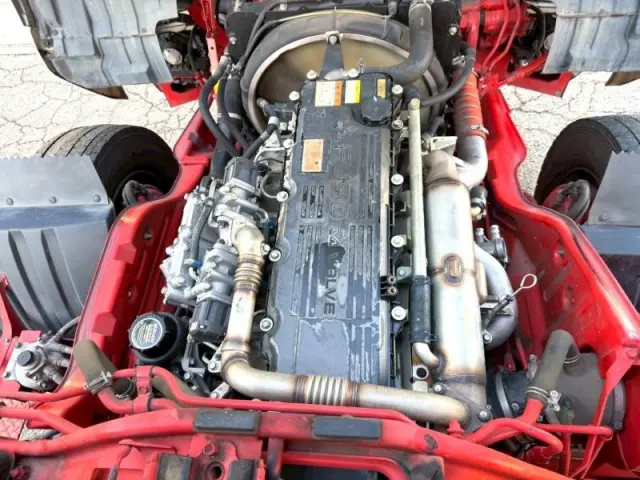 三菱 ファイター 2KG-FK62FZの写真31