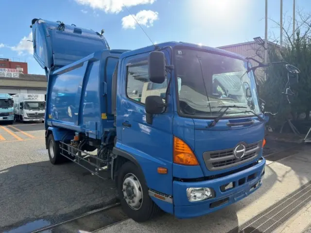 日野 レンジャー QKG-FJ7JGAAの写真6