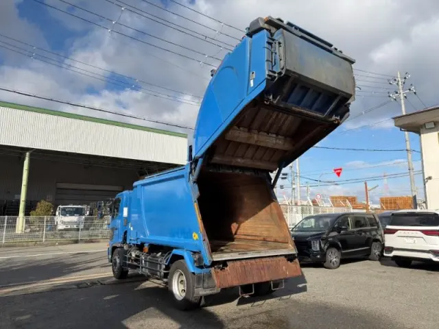 日野 レンジャー QKG-FJ7JGAAの写真8