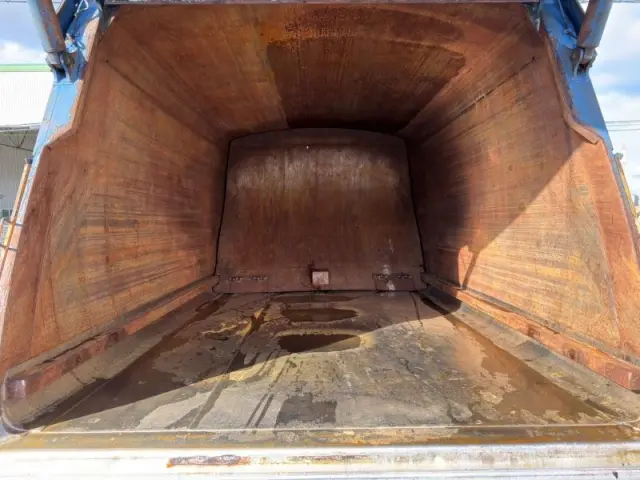 日野 レンジャー QKG-FJ7JGAAの写真9