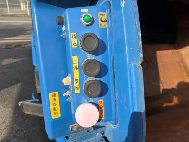 日野 レンジャー QKG-FJ7JGAAの写真17