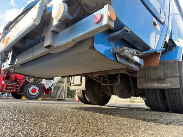 日野 レンジャー QKG-FJ7JGAAの写真20