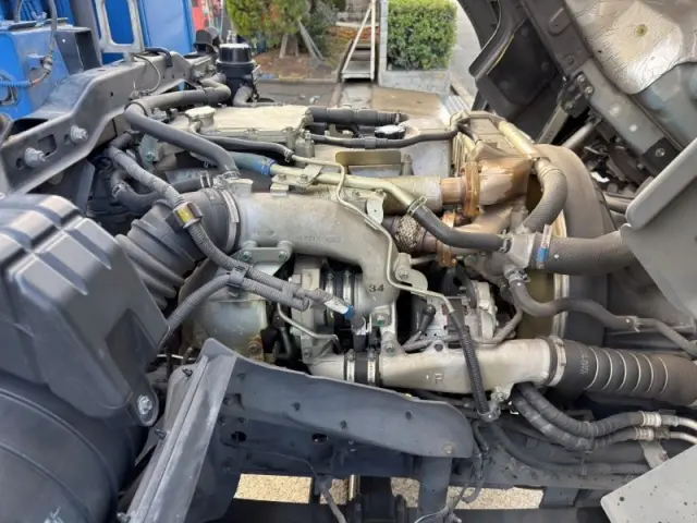 日野 レンジャー QKG-FJ7JGAAの写真34