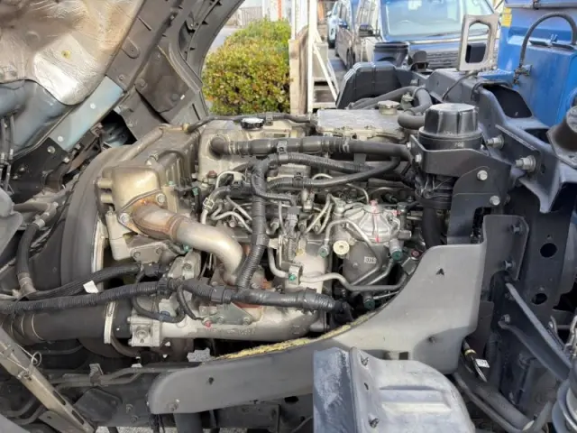 日野 レンジャー QKG-FJ7JGAAの写真35