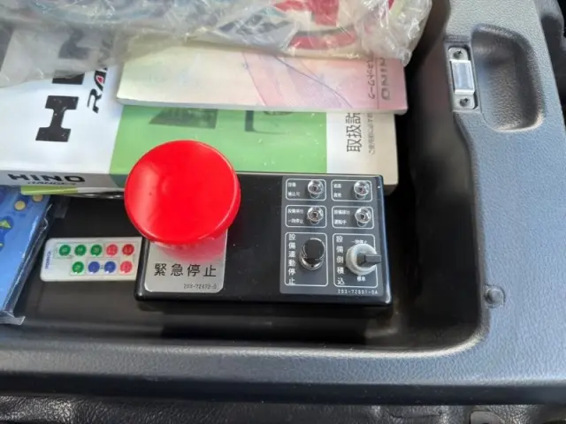 日野 レンジャー QKG-FJ7JGAAの写真42