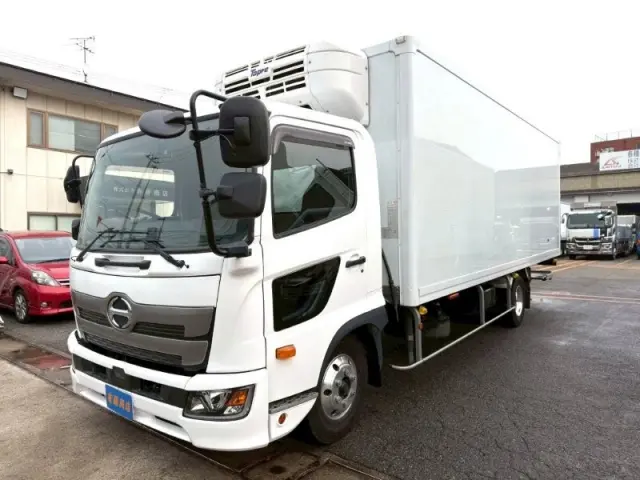 日野 レンジャー 2KG-FC2ABAの写真1