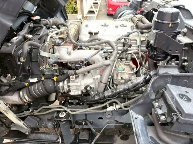 日野 レンジャー 2KG-FC2ABAの写真20