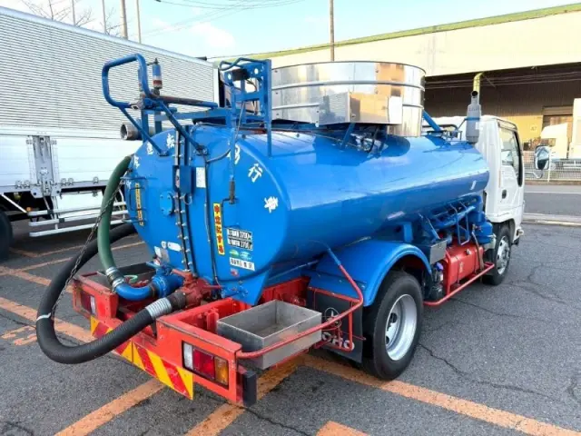 いすゞ エルフ 2PG-NKR88YNの写真3