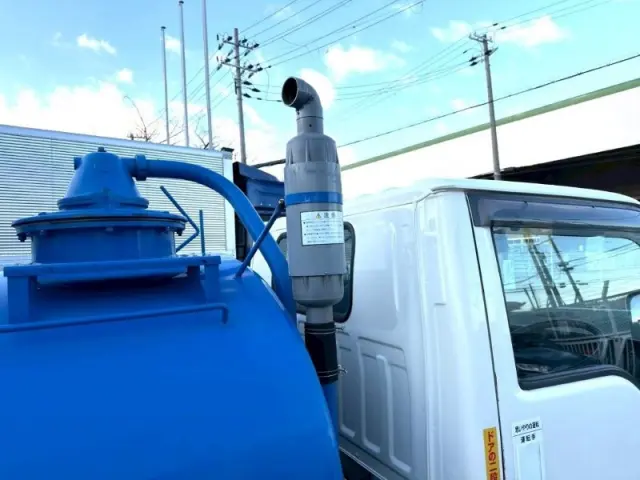 いすゞ エルフ 2PG-NKR88YNの写真8