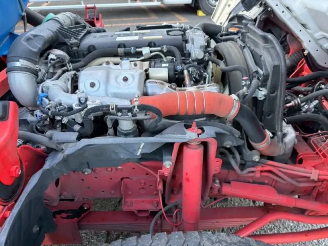 いすゞ エルフ 2PG-NKR88YNの写真18