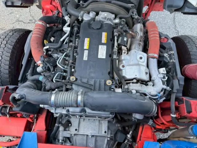 いすゞ エルフ 2PG-NKR88YNの写真19