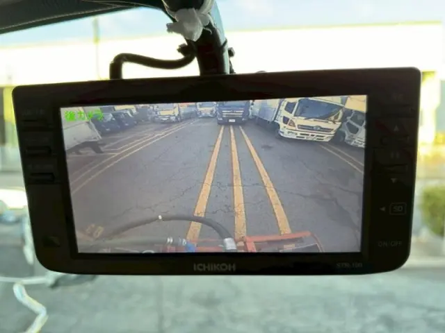 いすゞ エルフ 2PG-NKR88YNの写真21