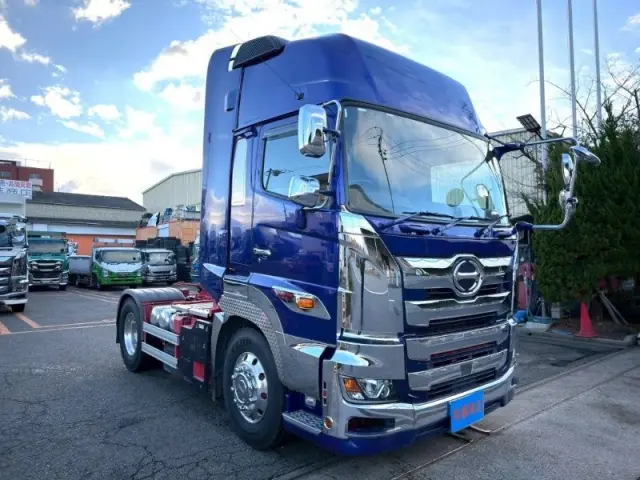 日野 プロフィア 2DG-SH1EDGGの写真2