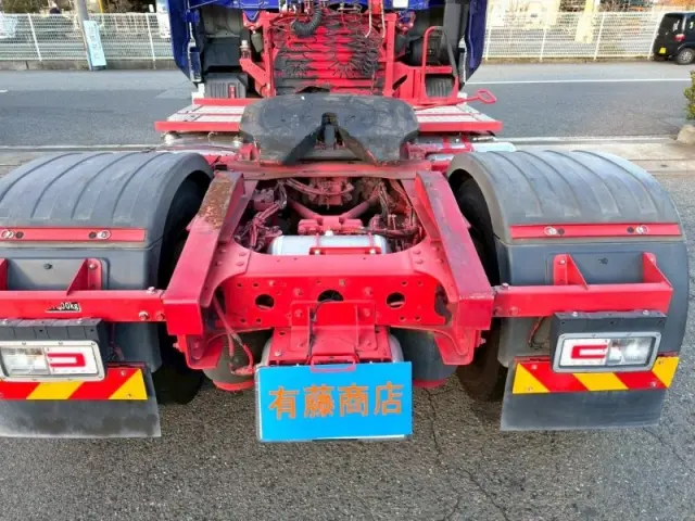 日野 プロフィア 2DG-SH1EDGGの写真5