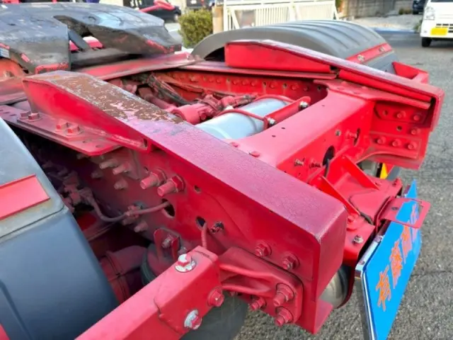 日野 プロフィア 2DG-SH1EDGGの写真7