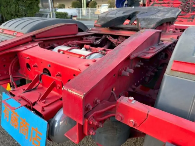 日野 プロフィア 2DG-SH1EDGGの写真8