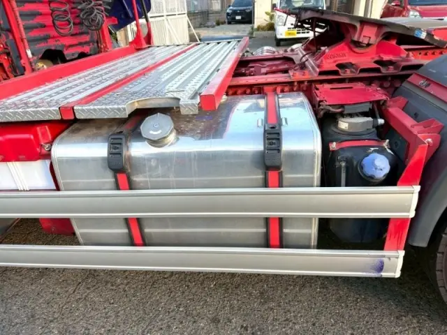 日野 プロフィア 2DG-SH1EDGGの写真10