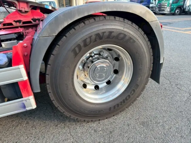 日野 プロフィア 2DG-SH1EDGGの写真11