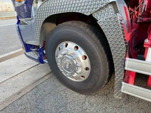 日野 プロフィア 2DG-SH1EDGGの写真12