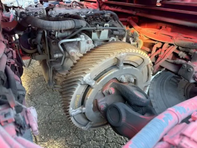 日野 プロフィア 2DG-SH1EDGGの写真13