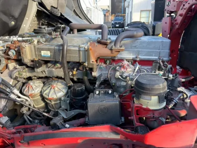 日野 プロフィア 2DG-SH1EDGGの写真14