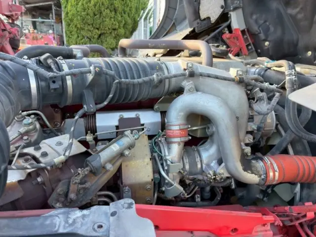 日野 プロフィア 2DG-SH1EDGGの写真15