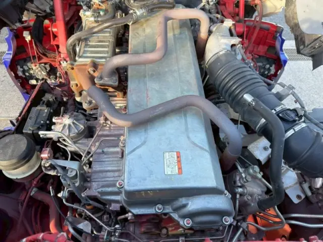 日野 プロフィア 2DG-SH1EDGGの写真16