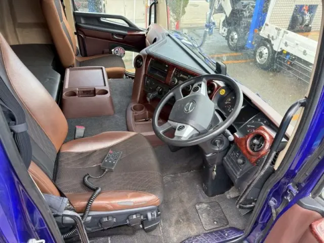 日野 プロフィア 2DG-SH1EDGGの写真18