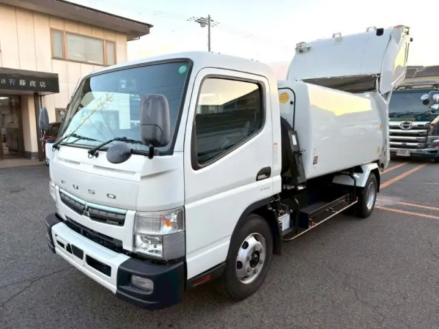 三菱 キャンター 2PG-FEB90の写真5