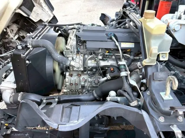 三菱 キャンター 2PG-FEB90の写真25