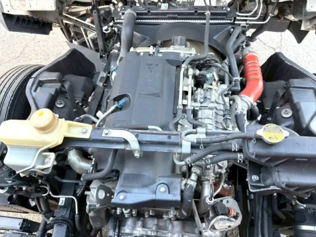 三菱 キャンター 2PG-FEB90の写真27