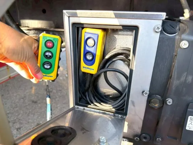 ＵＤ クオン 2PG-CD5CA(6x2)の写真12