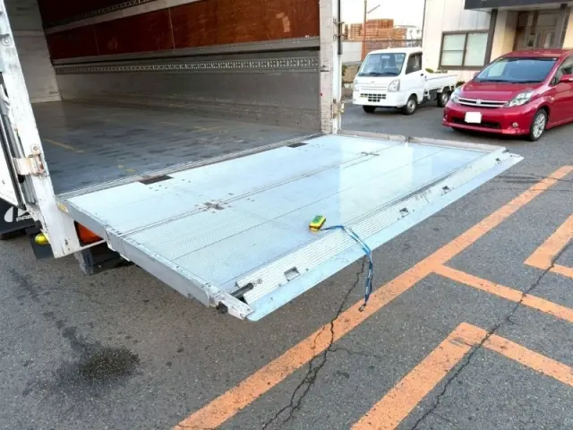 日野 レンジャー QKG-FE7JPAGの写真9