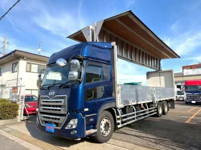 ＵＤ クオン 2PG-CD5CA(6x2)の写真5