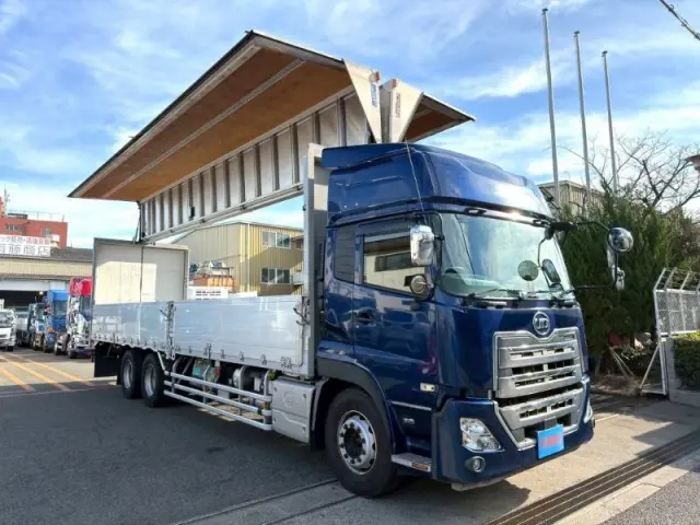 ＵＤ クオン 2PG-CD5CA(6x2)の写真6