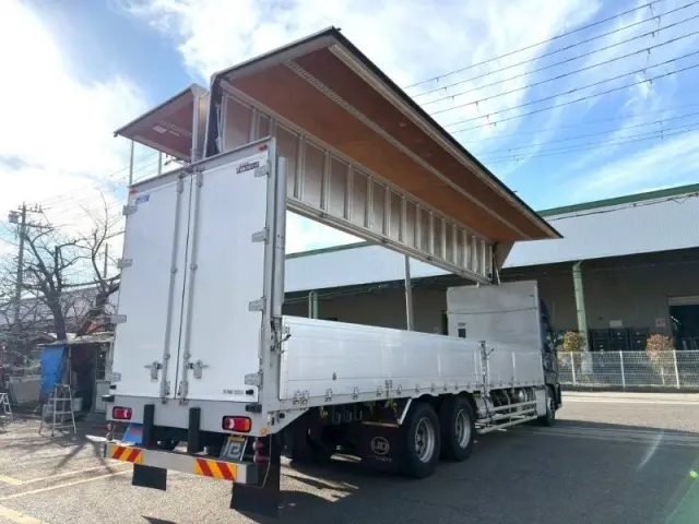 ＵＤ クオン 2PG-CD5CA(6x2)の写真7