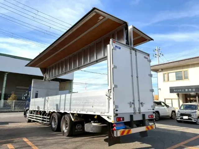 ＵＤ クオン 2PG-CD5CA(6x2)の写真8