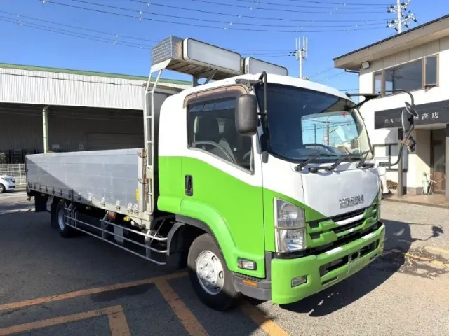 いすゞ フォワード SPG-FSR90S2の写真2