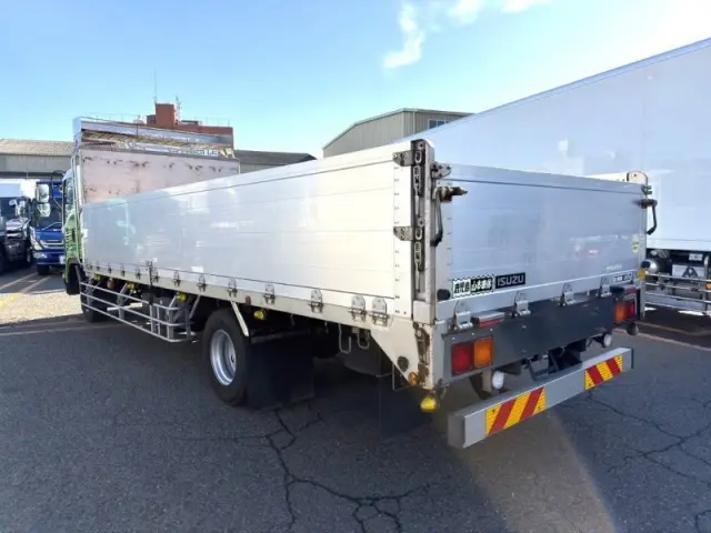 いすゞ フォワード SPG-FSR90S2の写真4