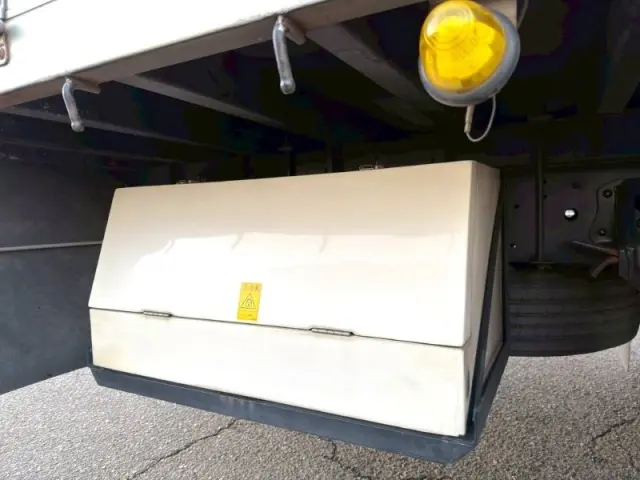 いすゞ フォワード SPG-FSR90S2の写真8