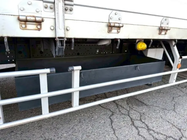 いすゞ フォワード SPG-FSR90S2の写真9