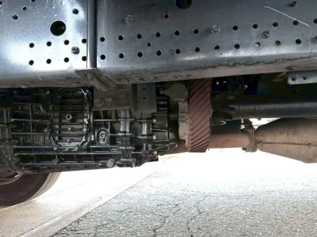 いすゞ フォワード SPG-FSR90S2の写真11