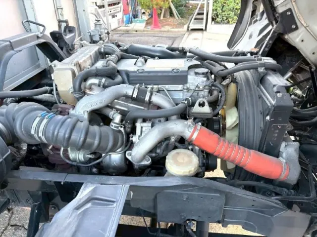 いすゞ フォワード SPG-FSR90S2の写真16