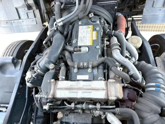 いすゞ フォワード SPG-FSR90S2の写真17