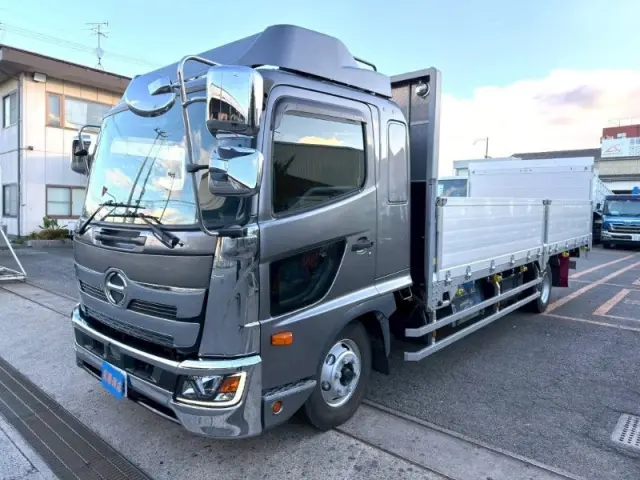 日野 レンジャー 2KG-FD2ABAの写真1