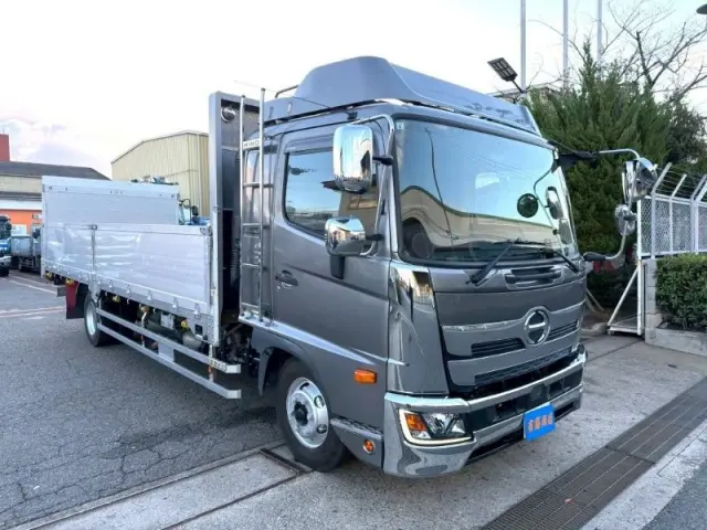 日野 レンジャー 2KG-FD2ABAの写真2