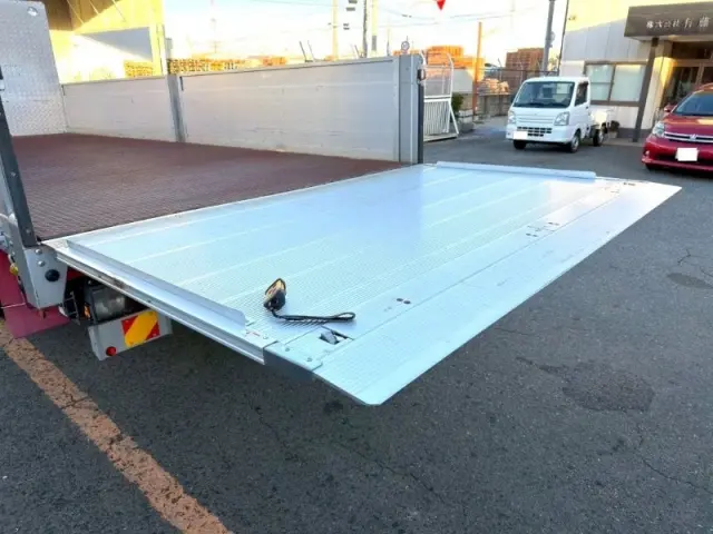 日野 レンジャー 2KG-FD2ABAの写真5