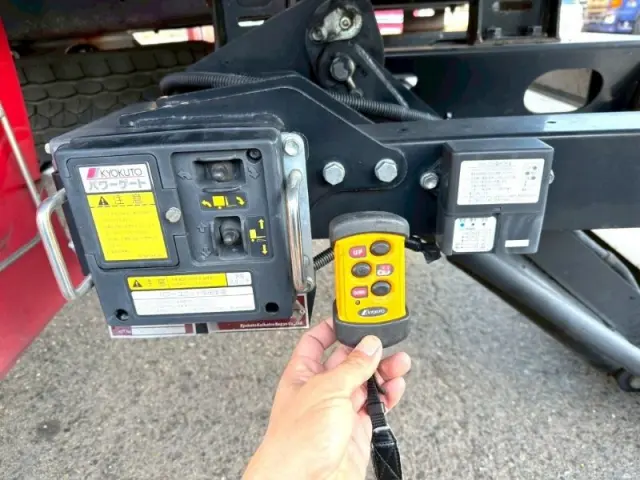 日野 レンジャー 2KG-FD2ABAの写真10